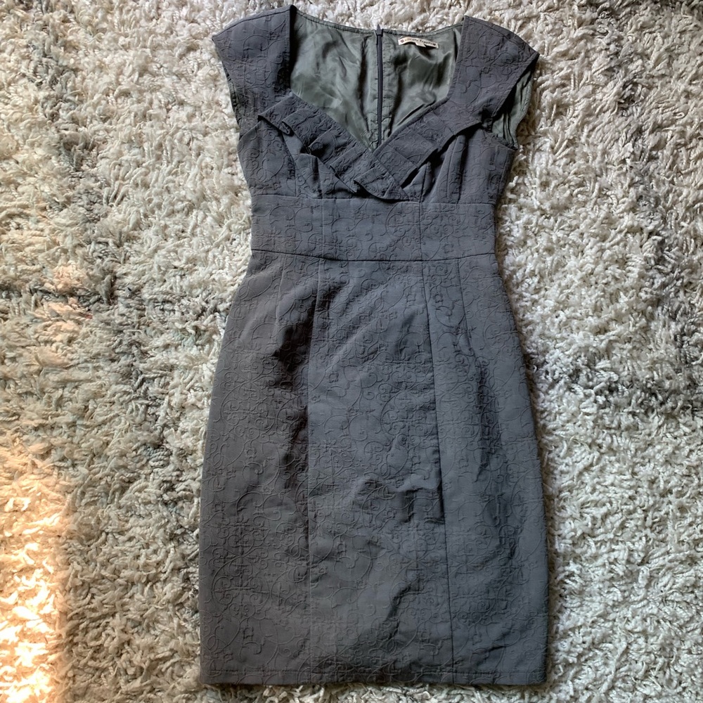 Nanette Lepore Boucle Dress